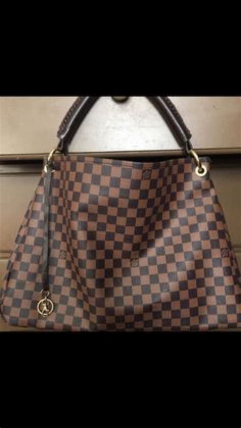 Louis Vuitton artsy Damier Ebene